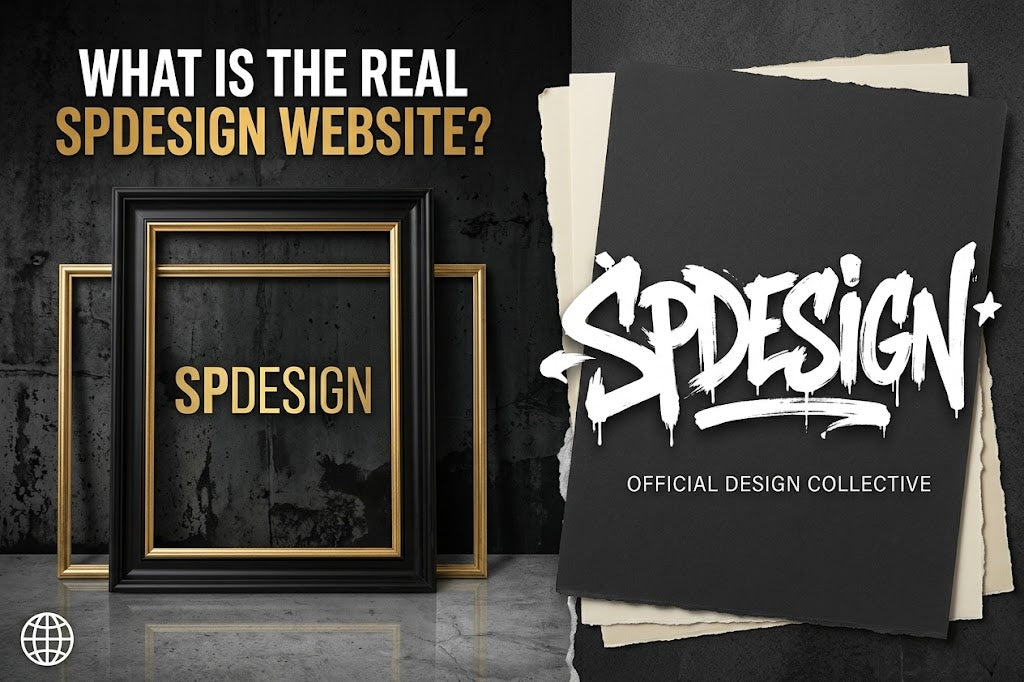 What Is the Real SPDESIGN Website?