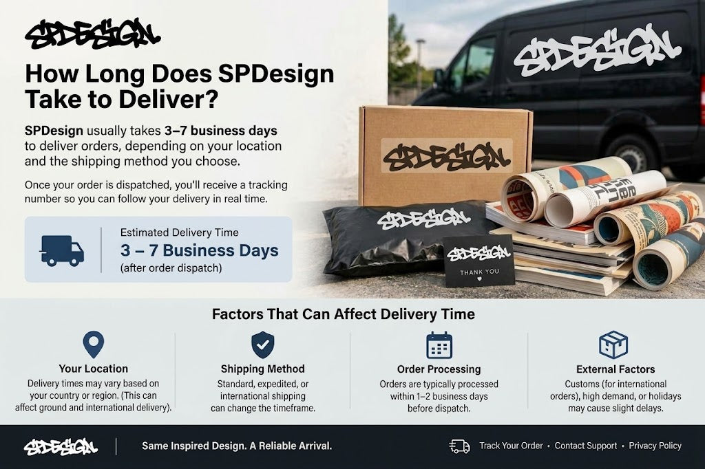 How Long Does SPDESIGN Take to Deliver?