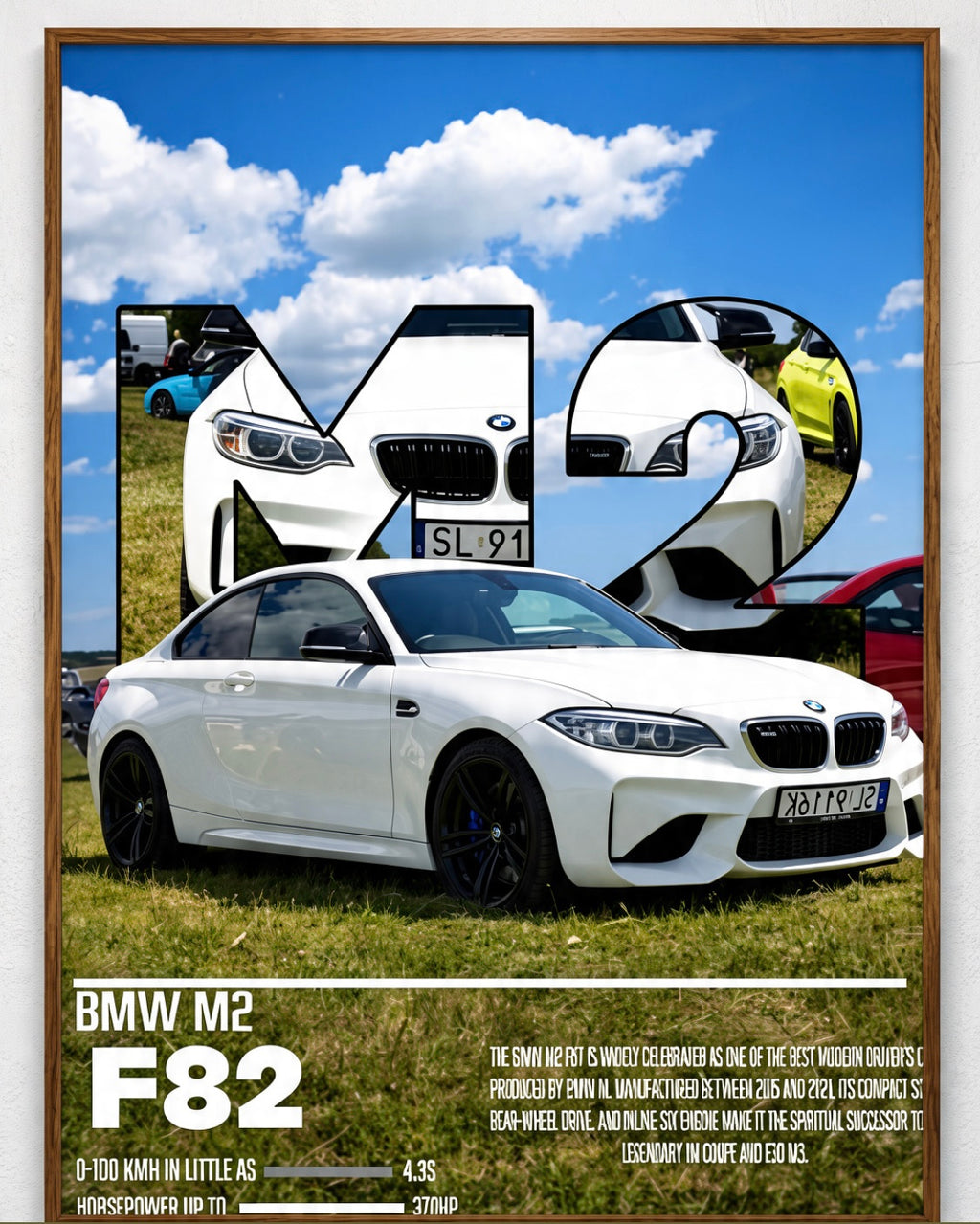Bmw M2 F82