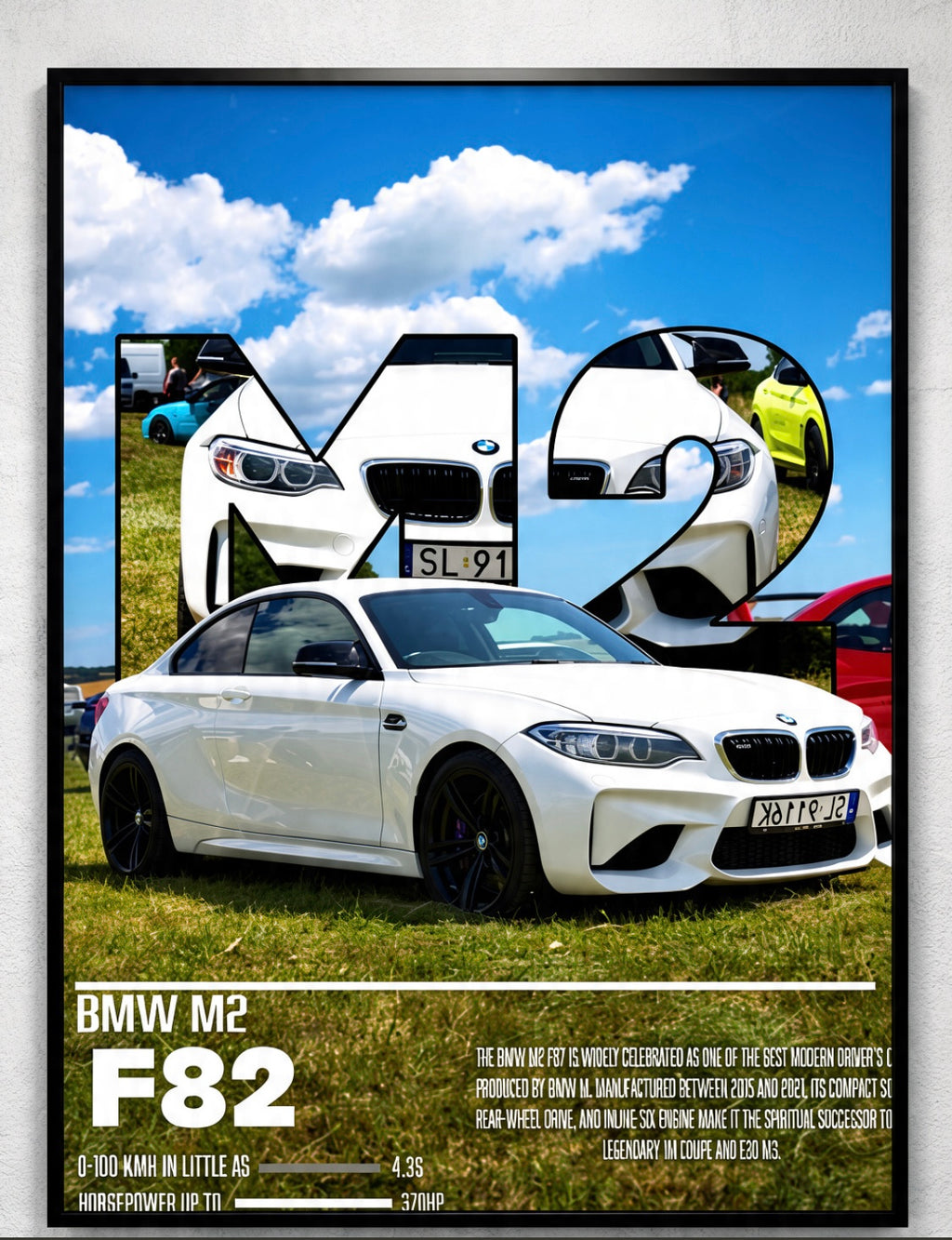 Bmw M2 F82