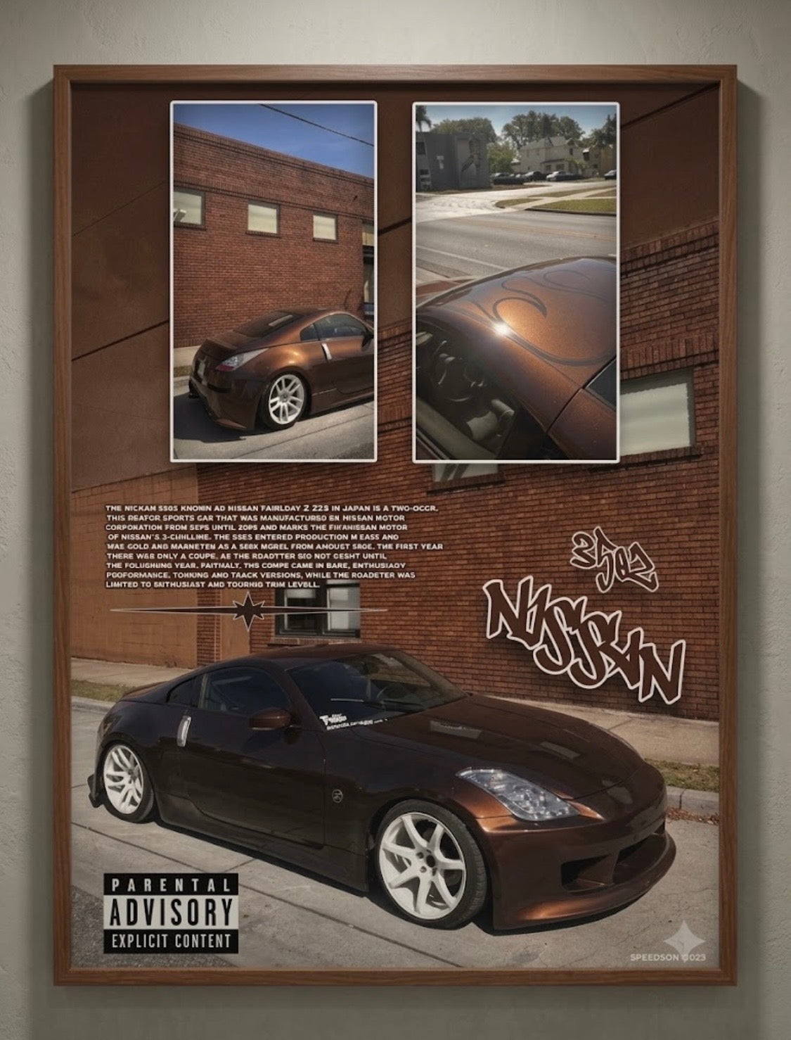 Nissan 350Z