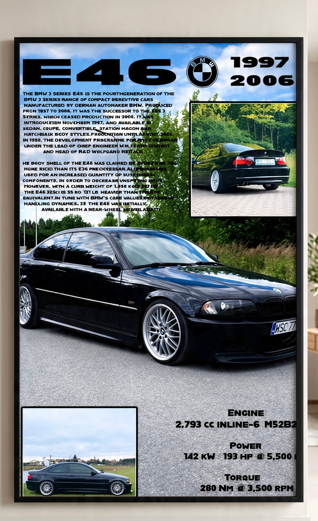 Bmw E46