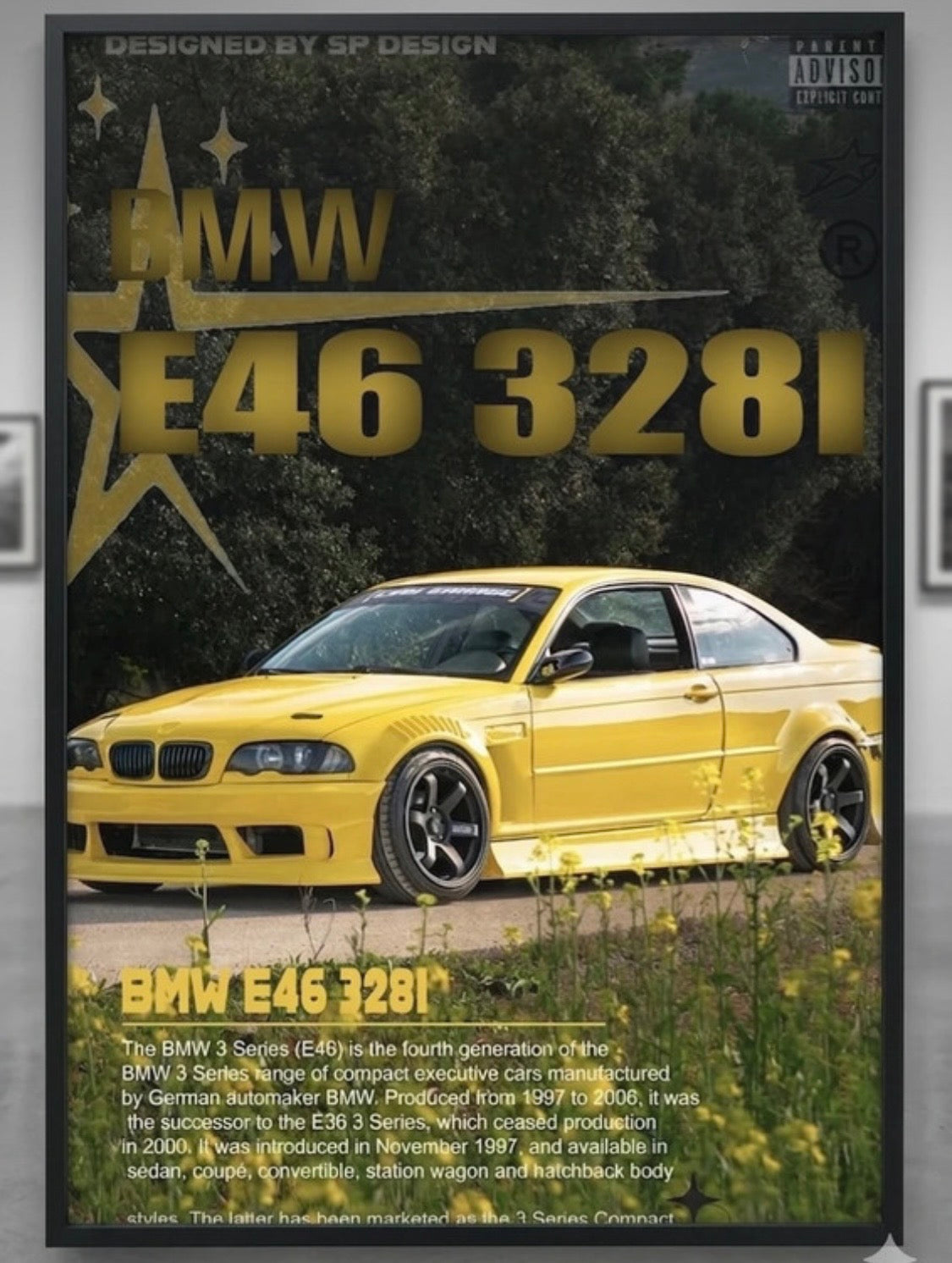 Bmw E46