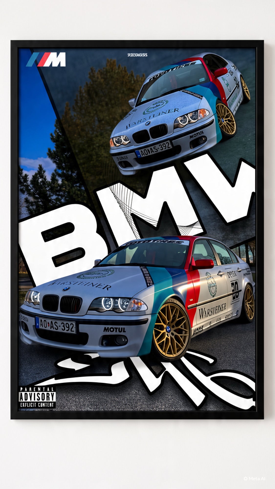 Bmw E46