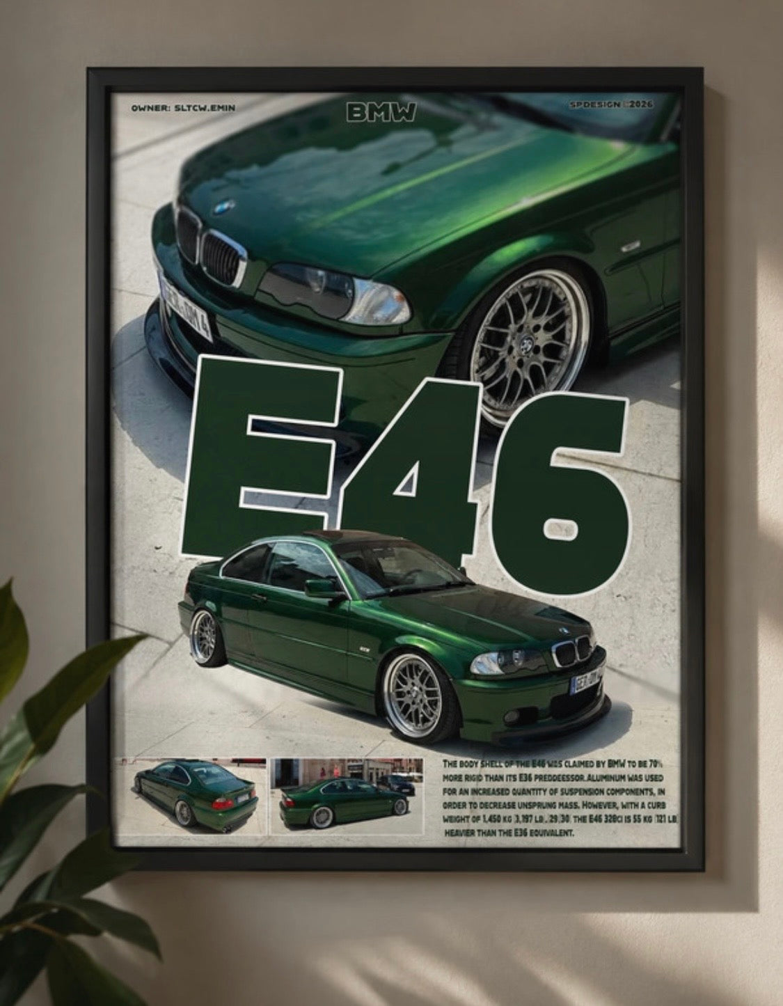 Bmw E46