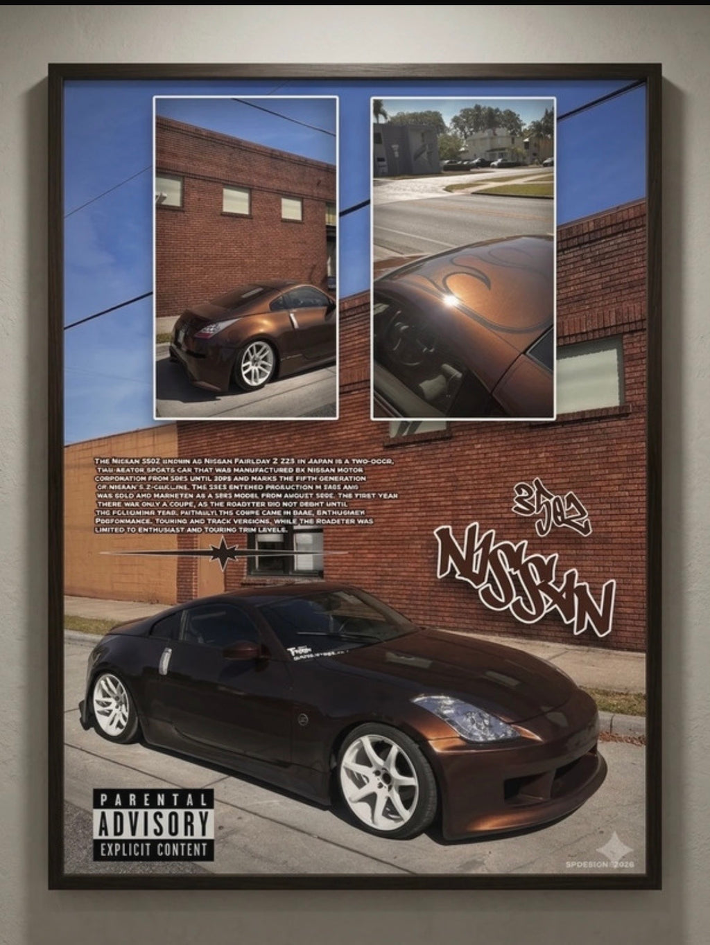 Nissan 350Z