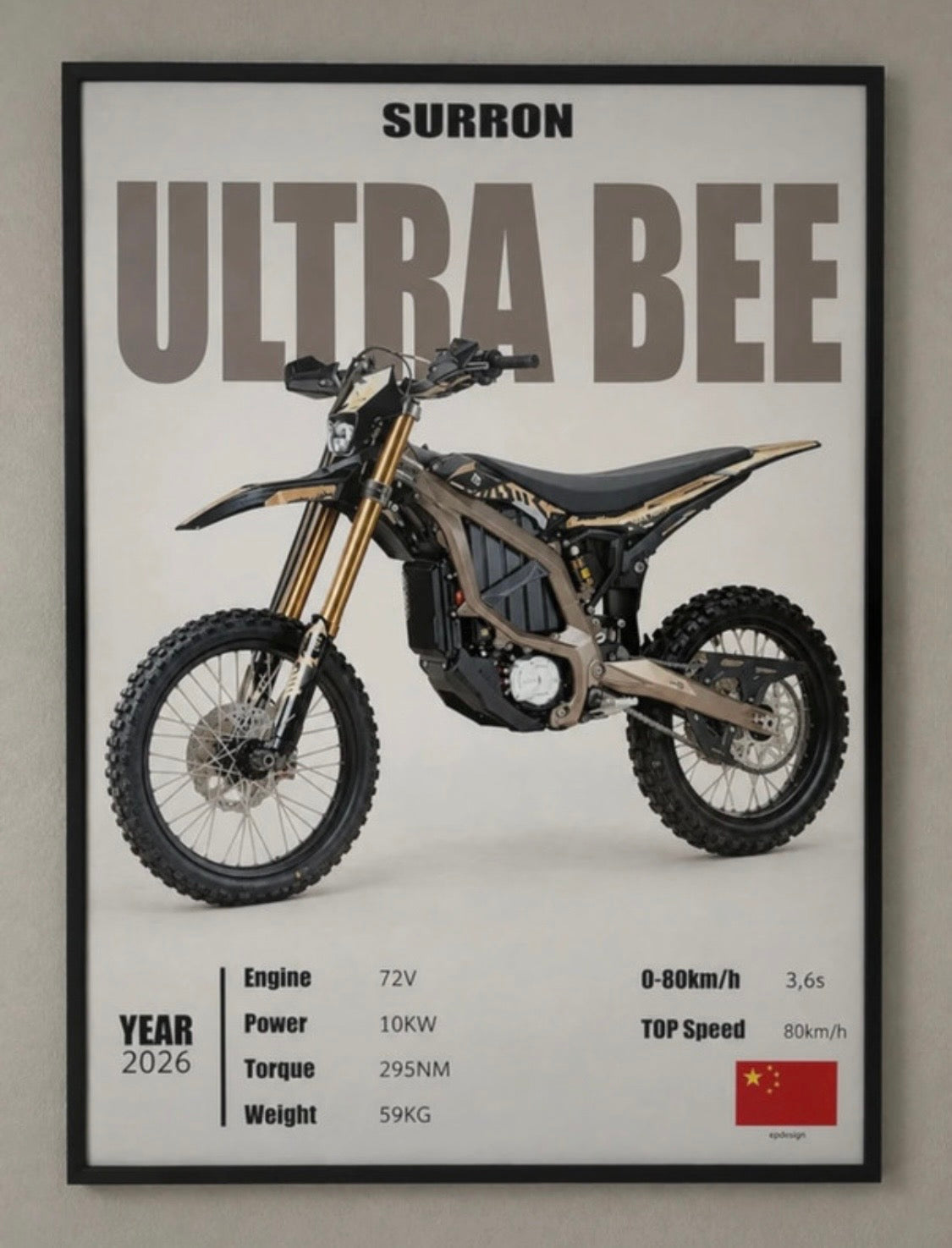 Surron UltraBee