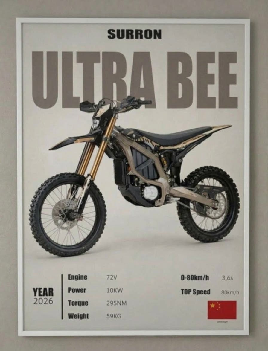 Surron UltraBee