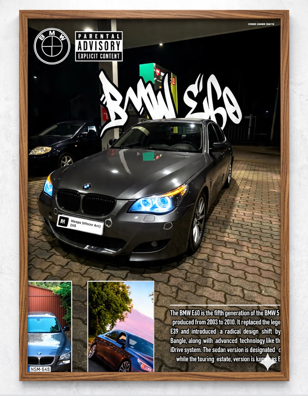 Bmw E60