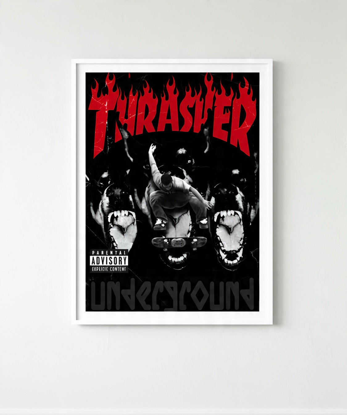 Thrasher Underground