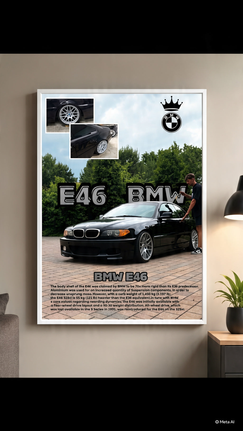 Bmw E46