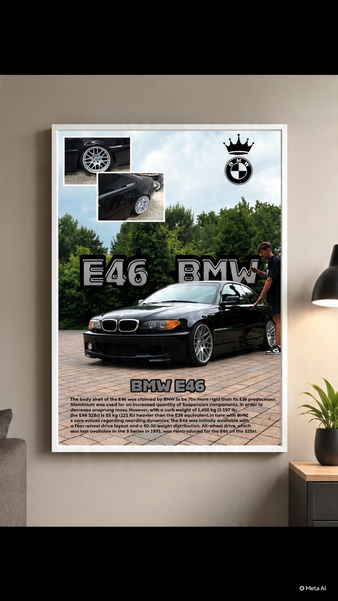 Bmw E46