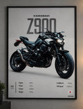 Kawasaki Z900
