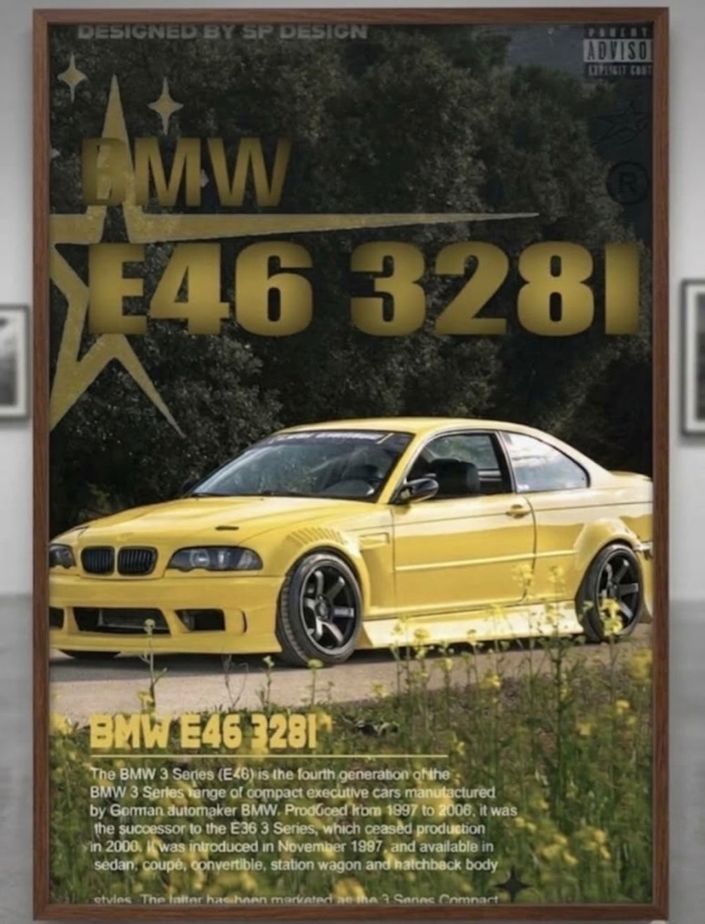 Bmw E46