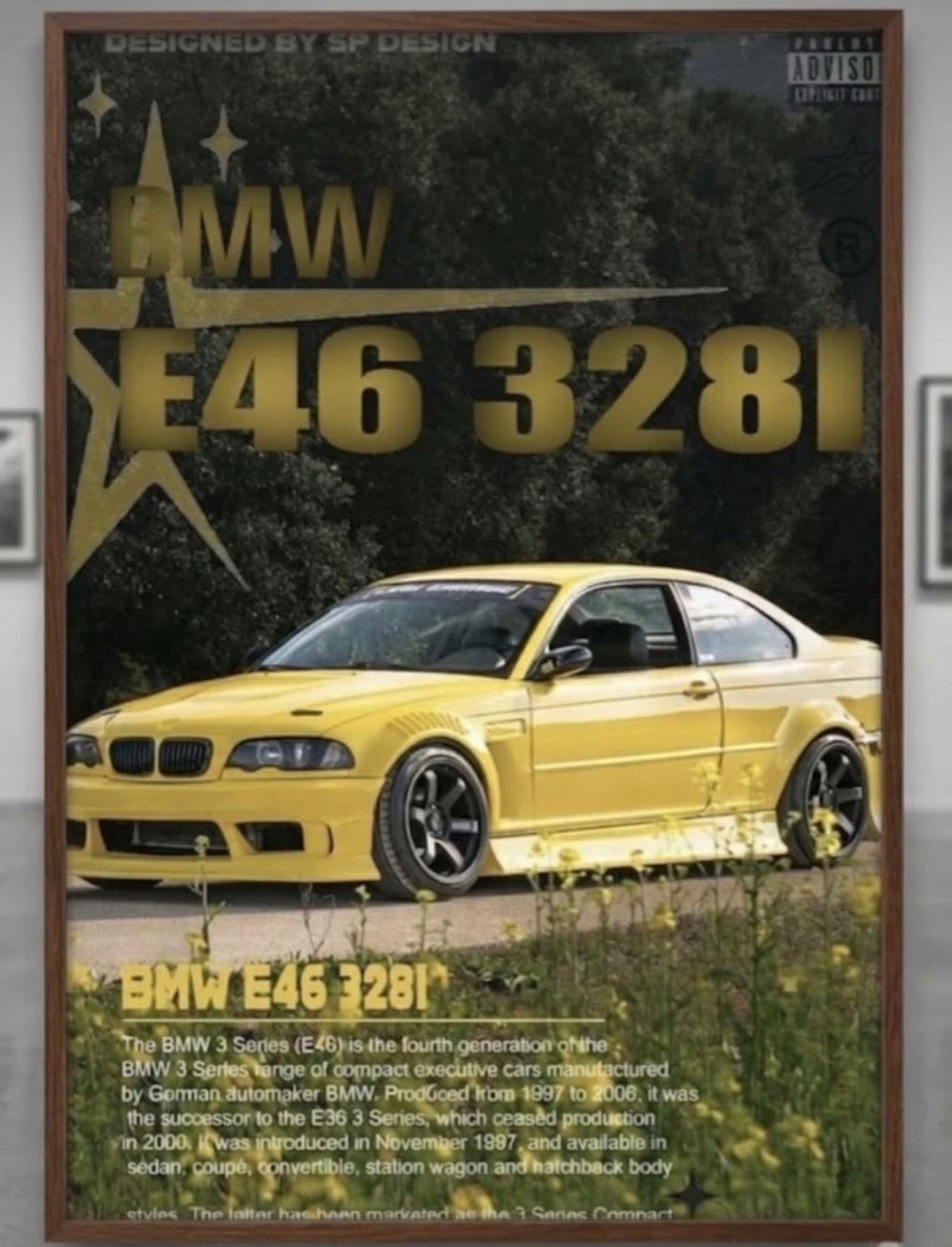 Bmw E46