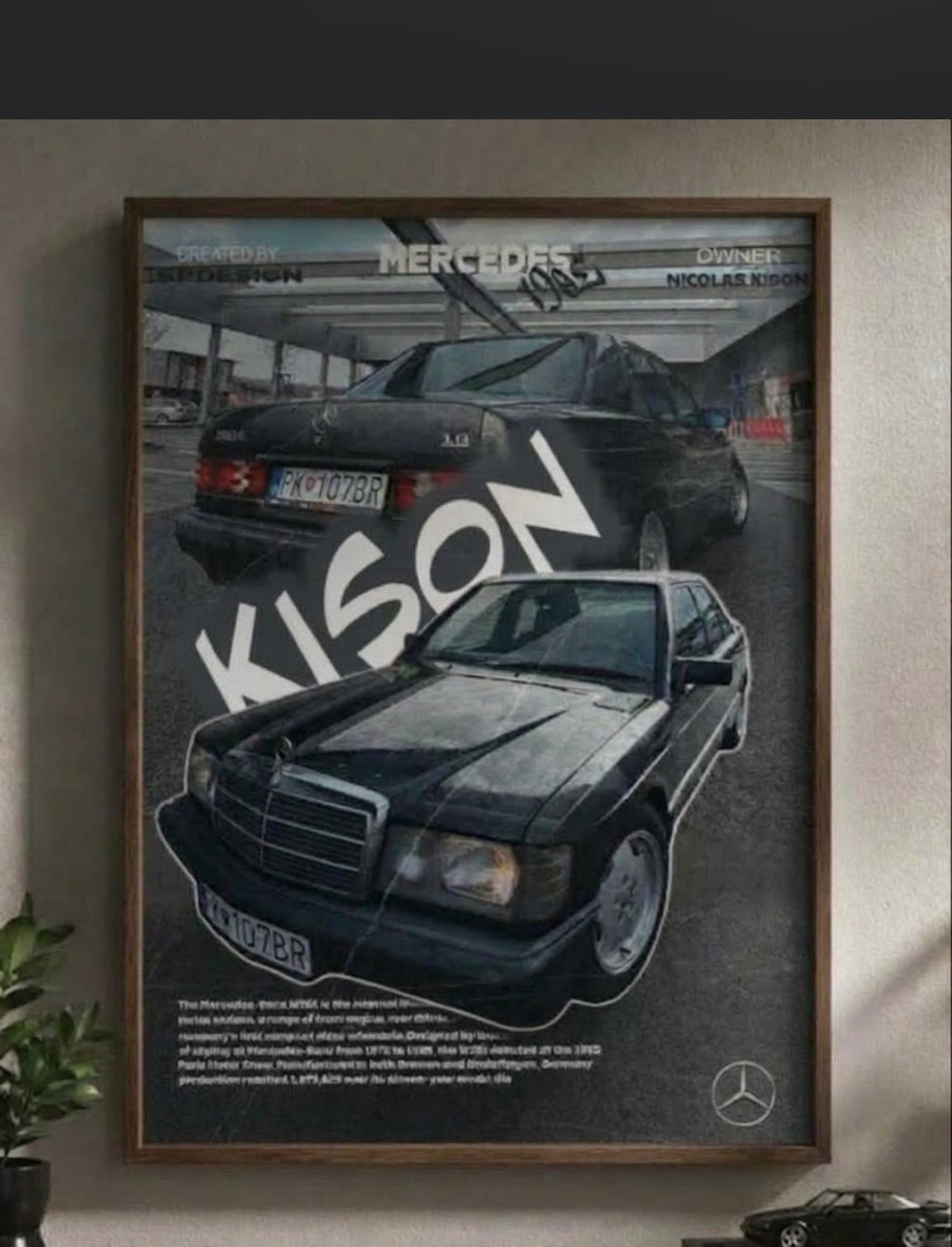 Mercedes 190E