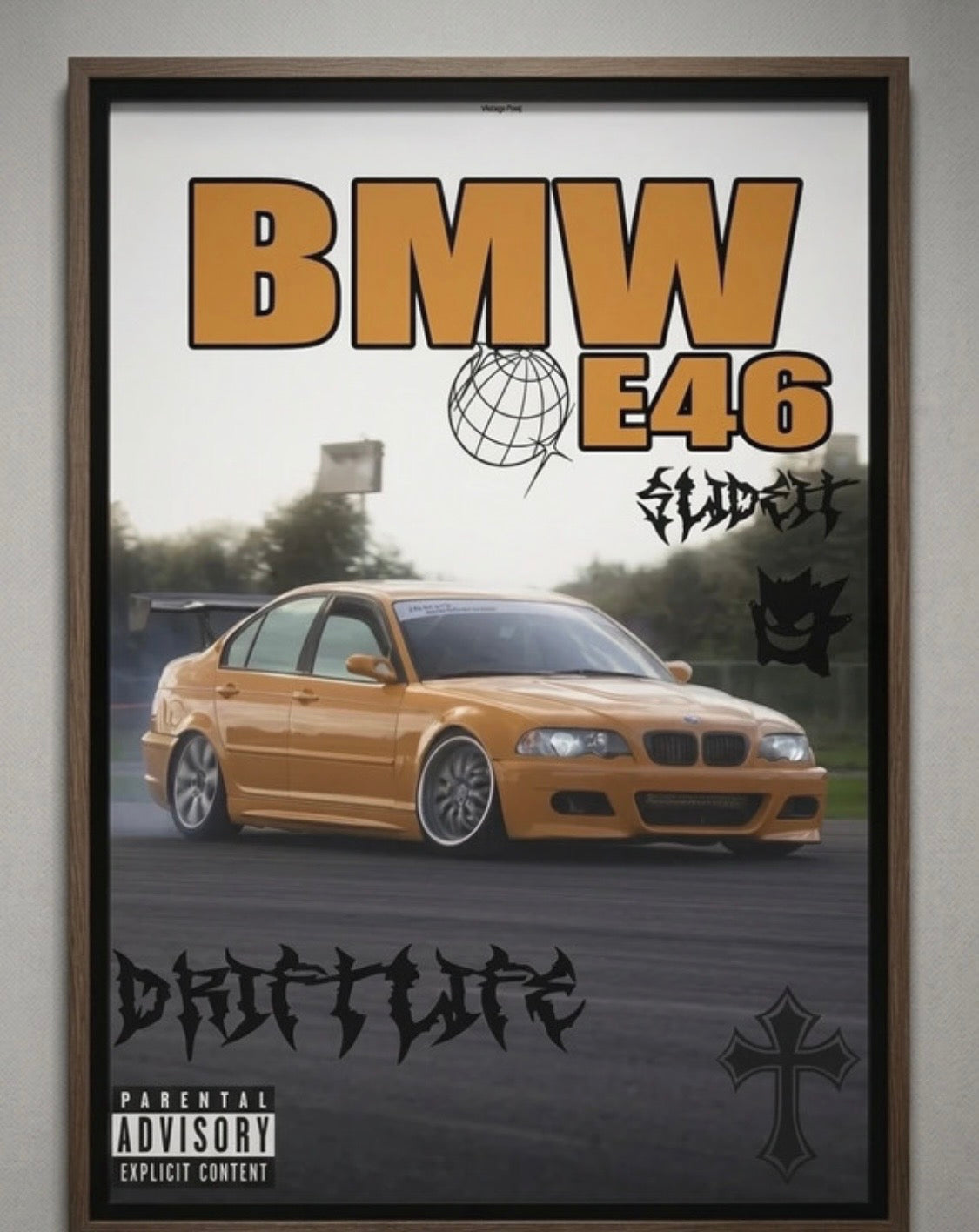 Bmw E46