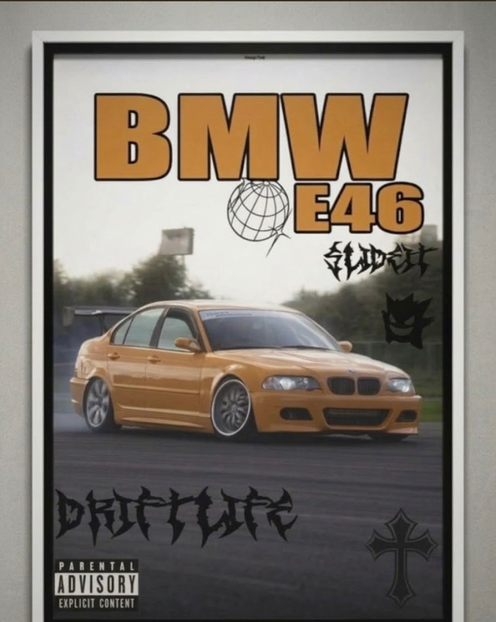 Bmw E46