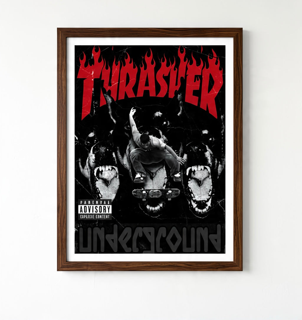 Thrasher Underground