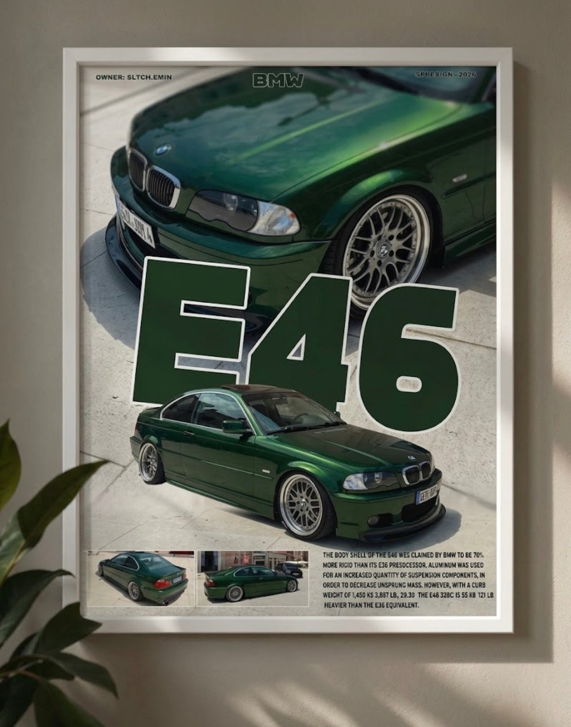 Bmw E46