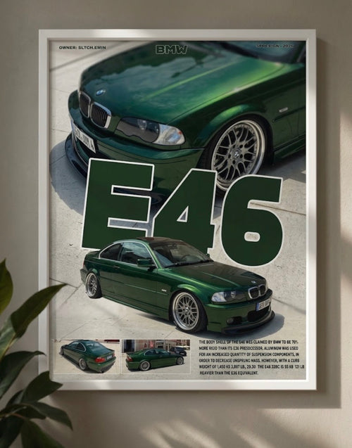 Bmw E46