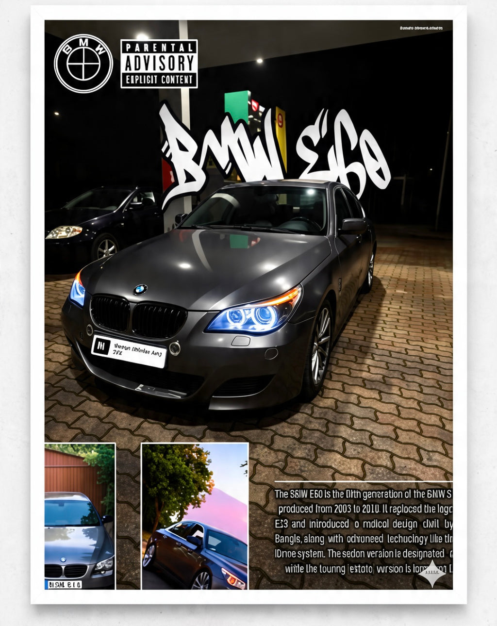 Bmw E60