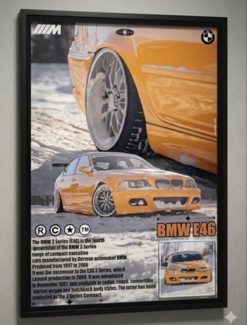 Bmw E46