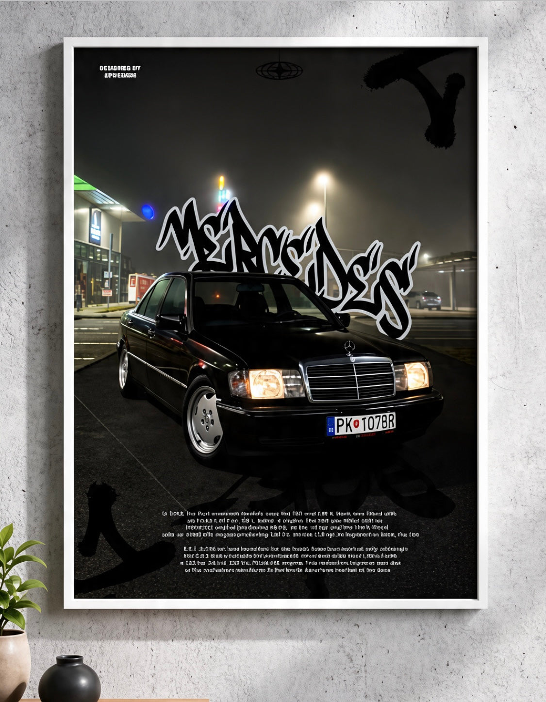 Mercedes 190E