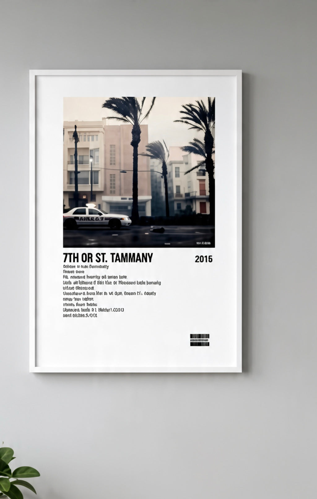 $uicideboy$ 7th or st. Tammany