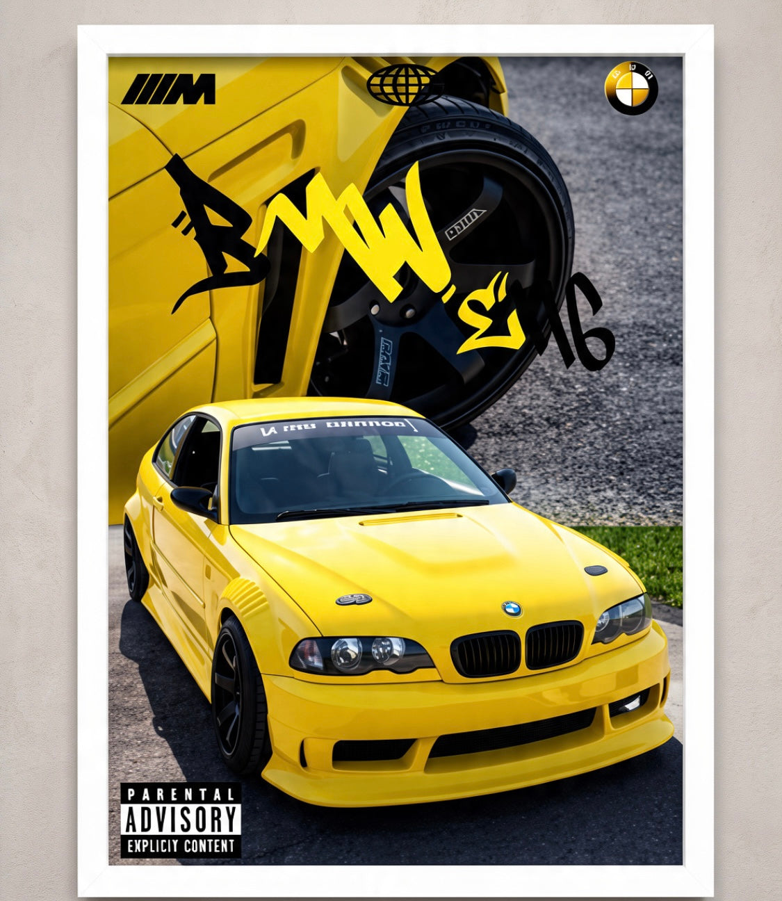 Bmw E46