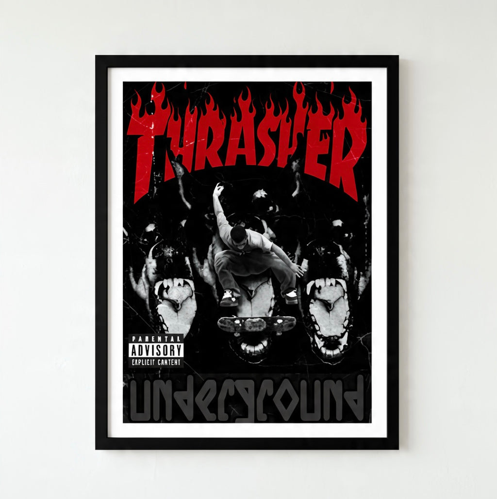 Thrasher Underground