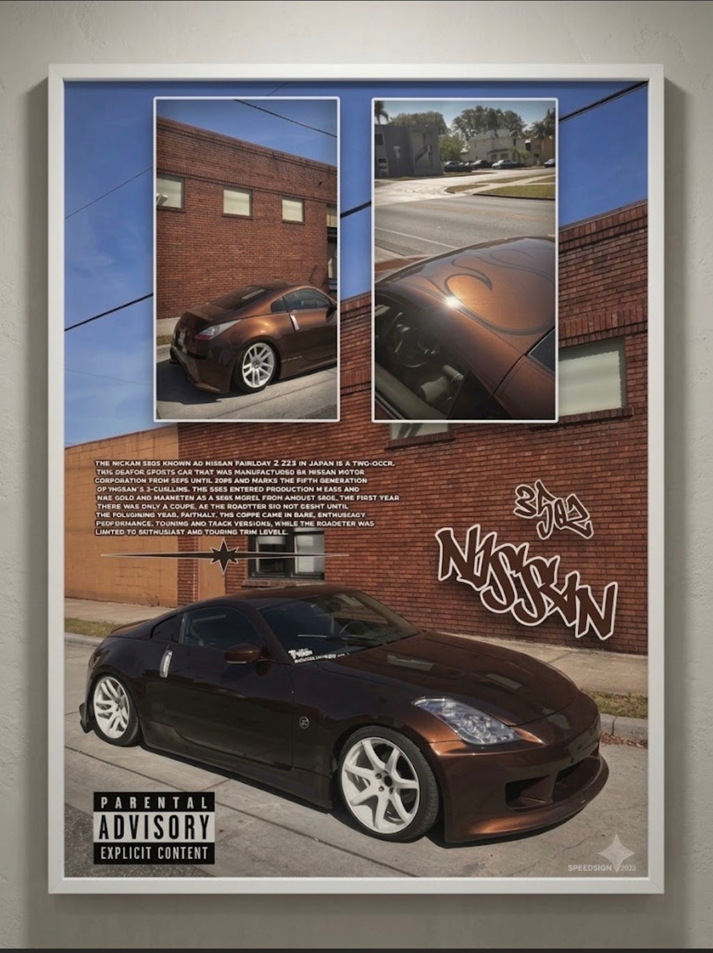 Nissan 350Z