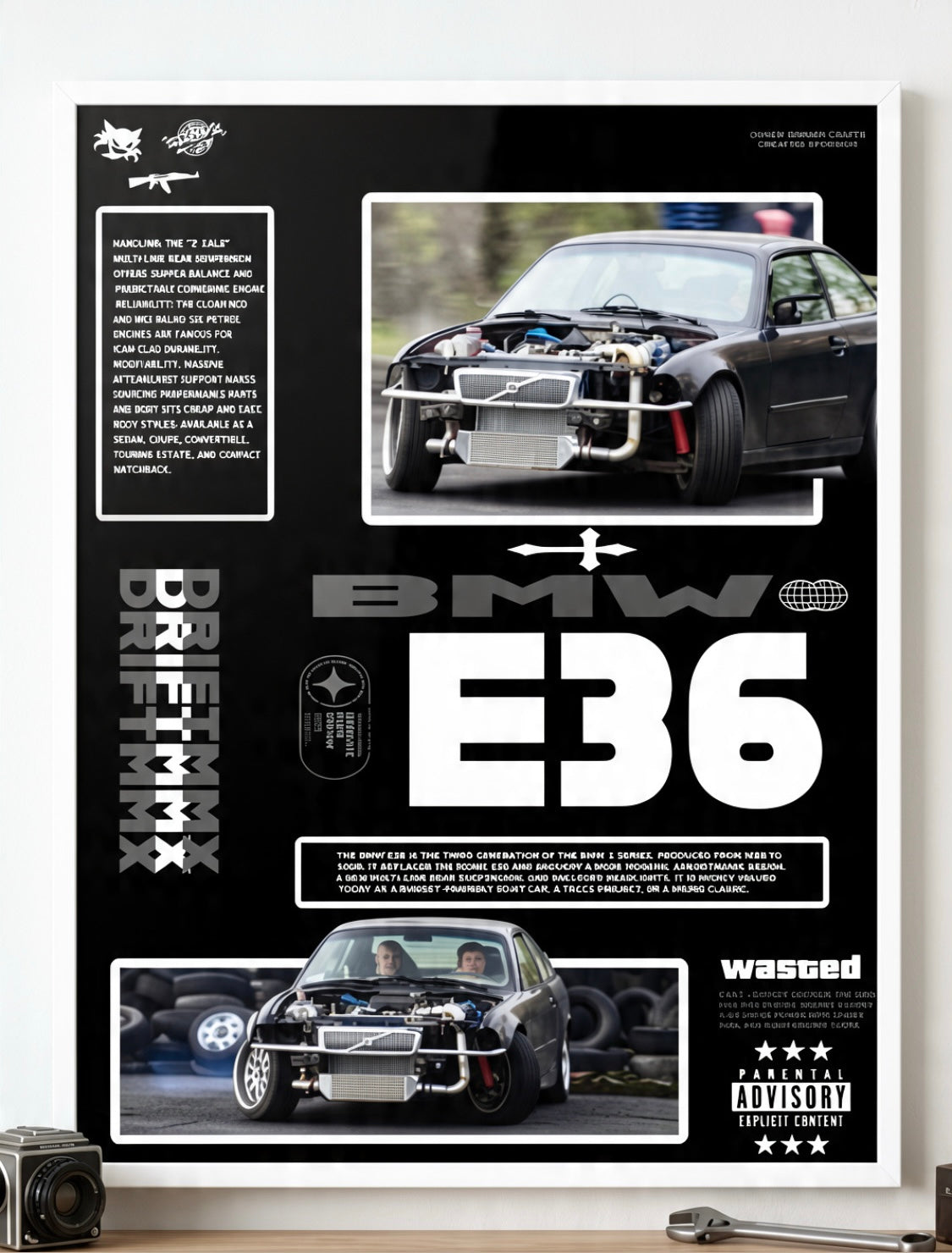 Bmw E36