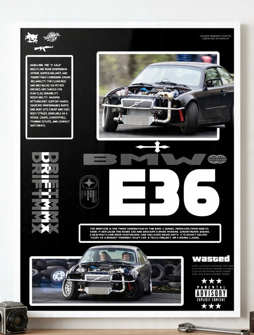 Bmw E36