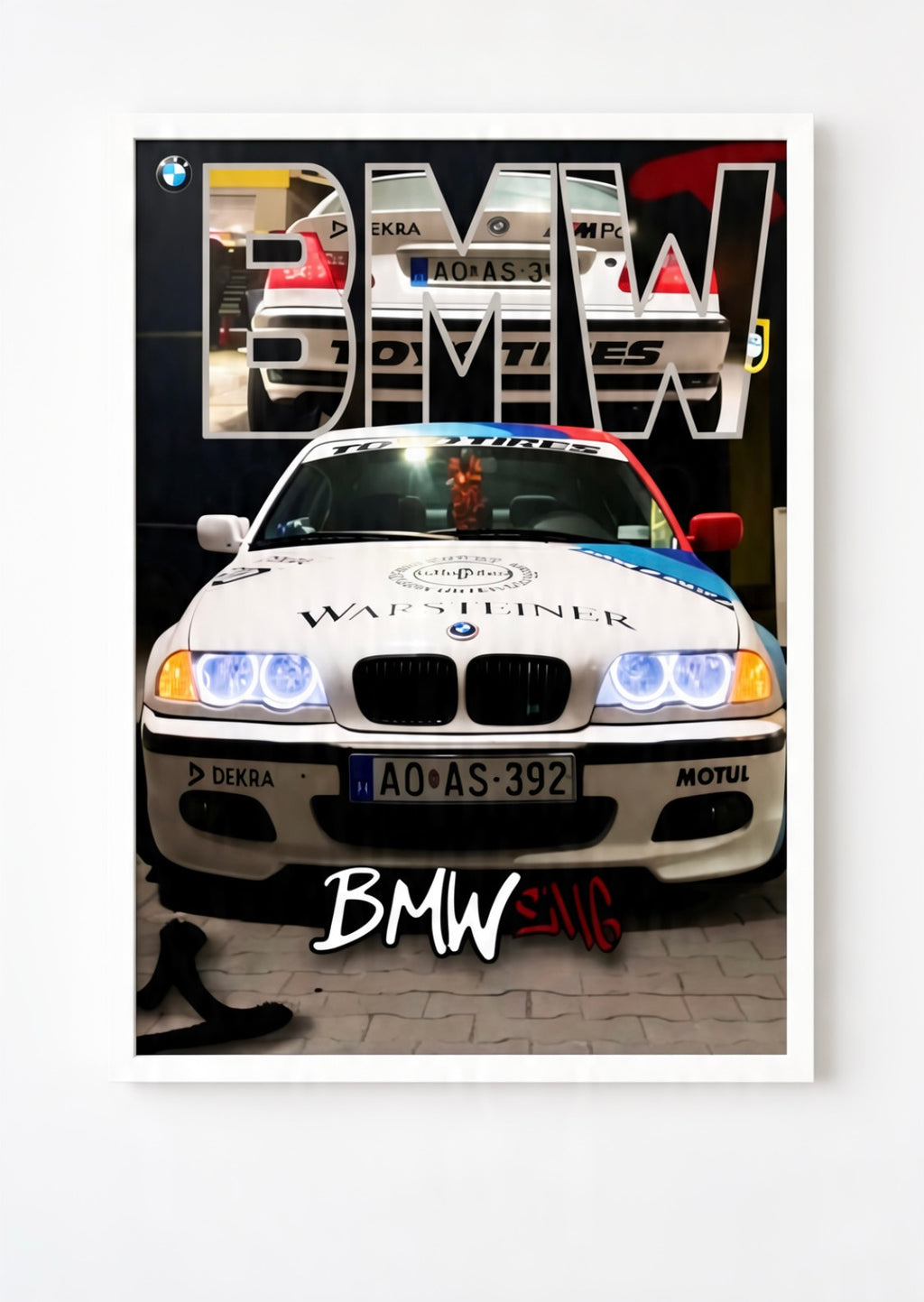 Bmw E46