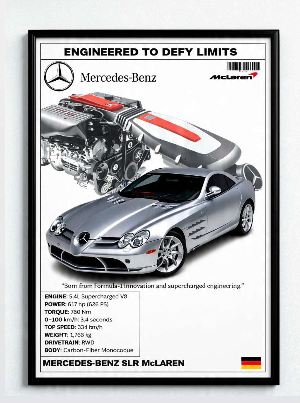 Mercedes-Benz SLR McLaren