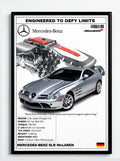 Mercedes-Benz SLR McLaren