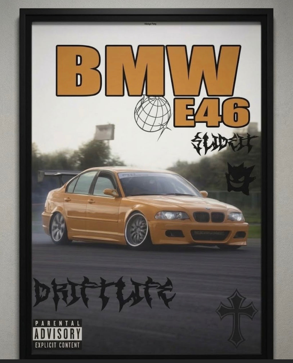 Bmw E46