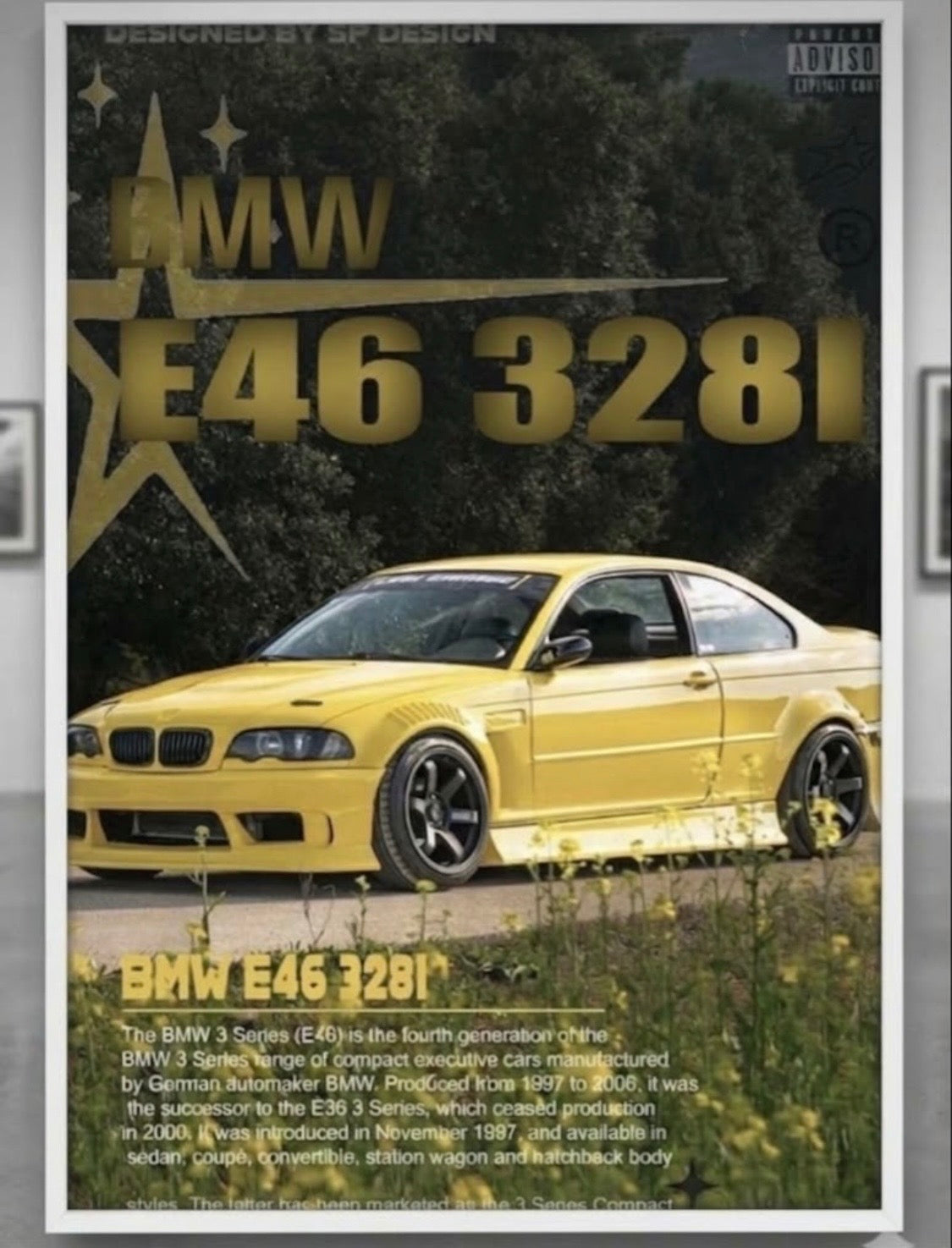 Bmw E46