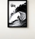 Stüssy Poster