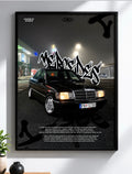Mercedes 190E