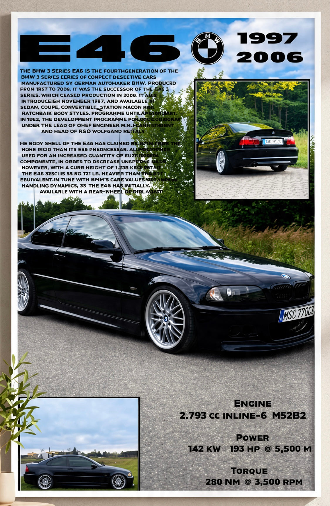 Bmw E46