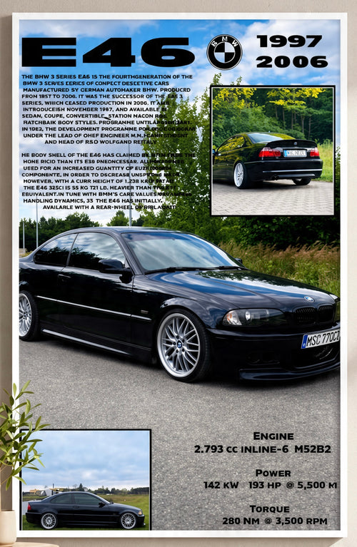 Bmw E46