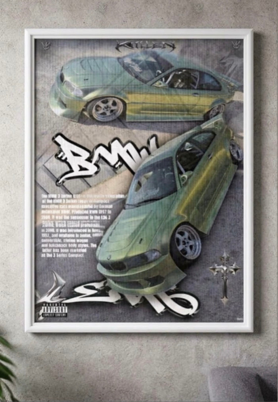 Bmw E46
