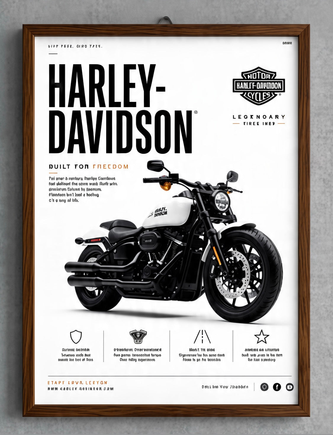 Harley Davidson