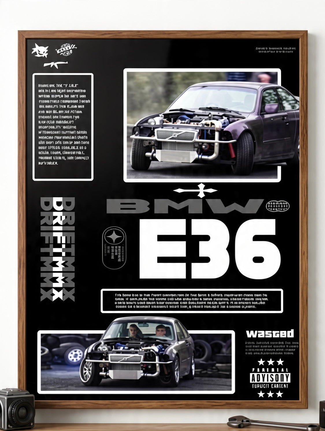 Bmw E36