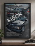 Mercedes 190E