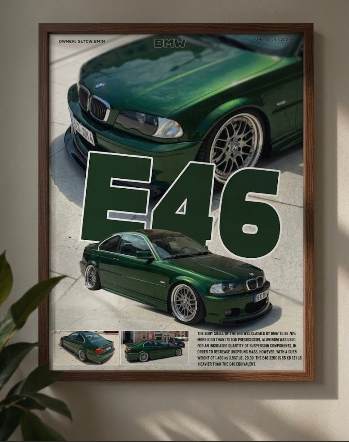 Bmw E46