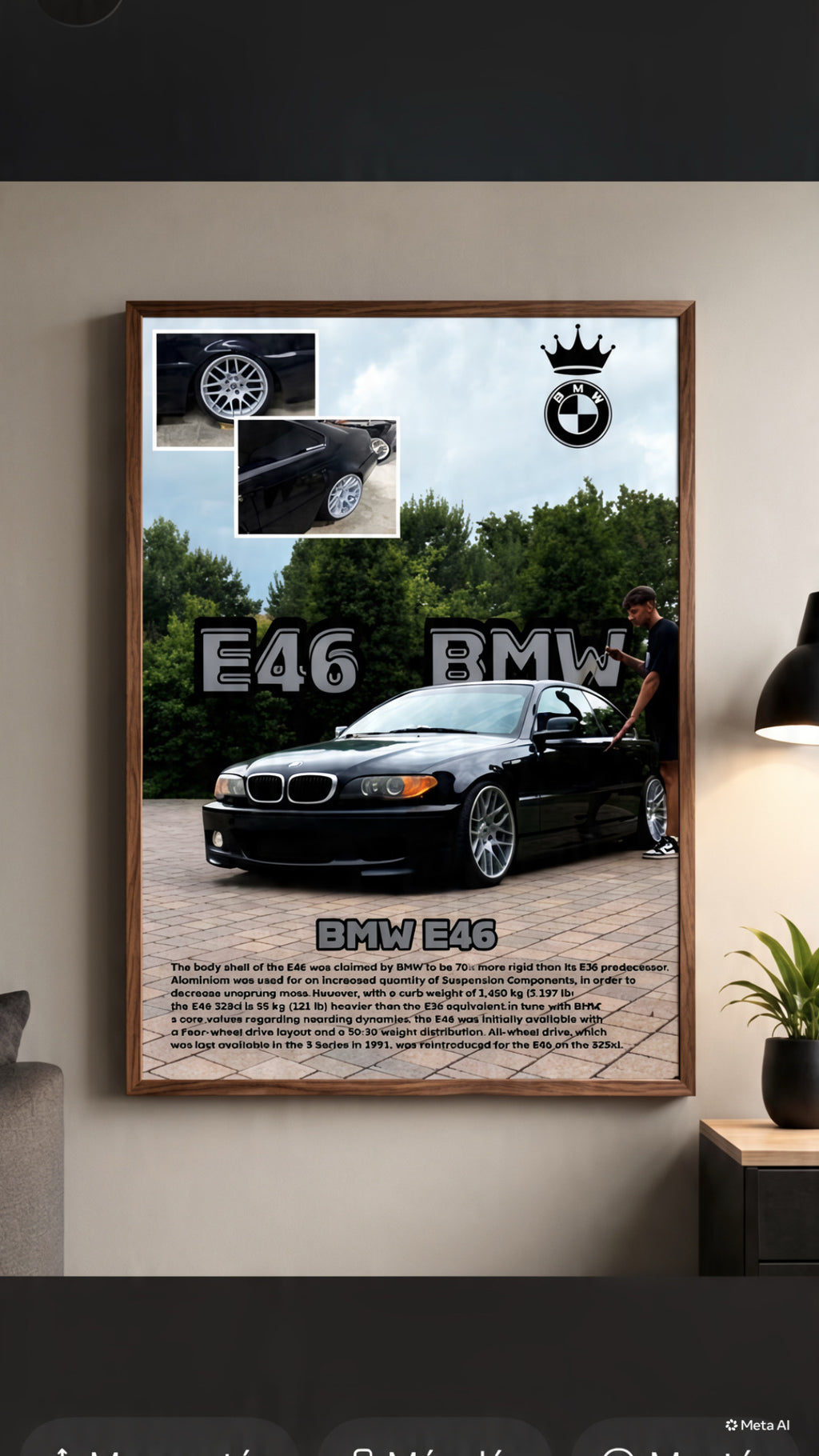 Bmw E46