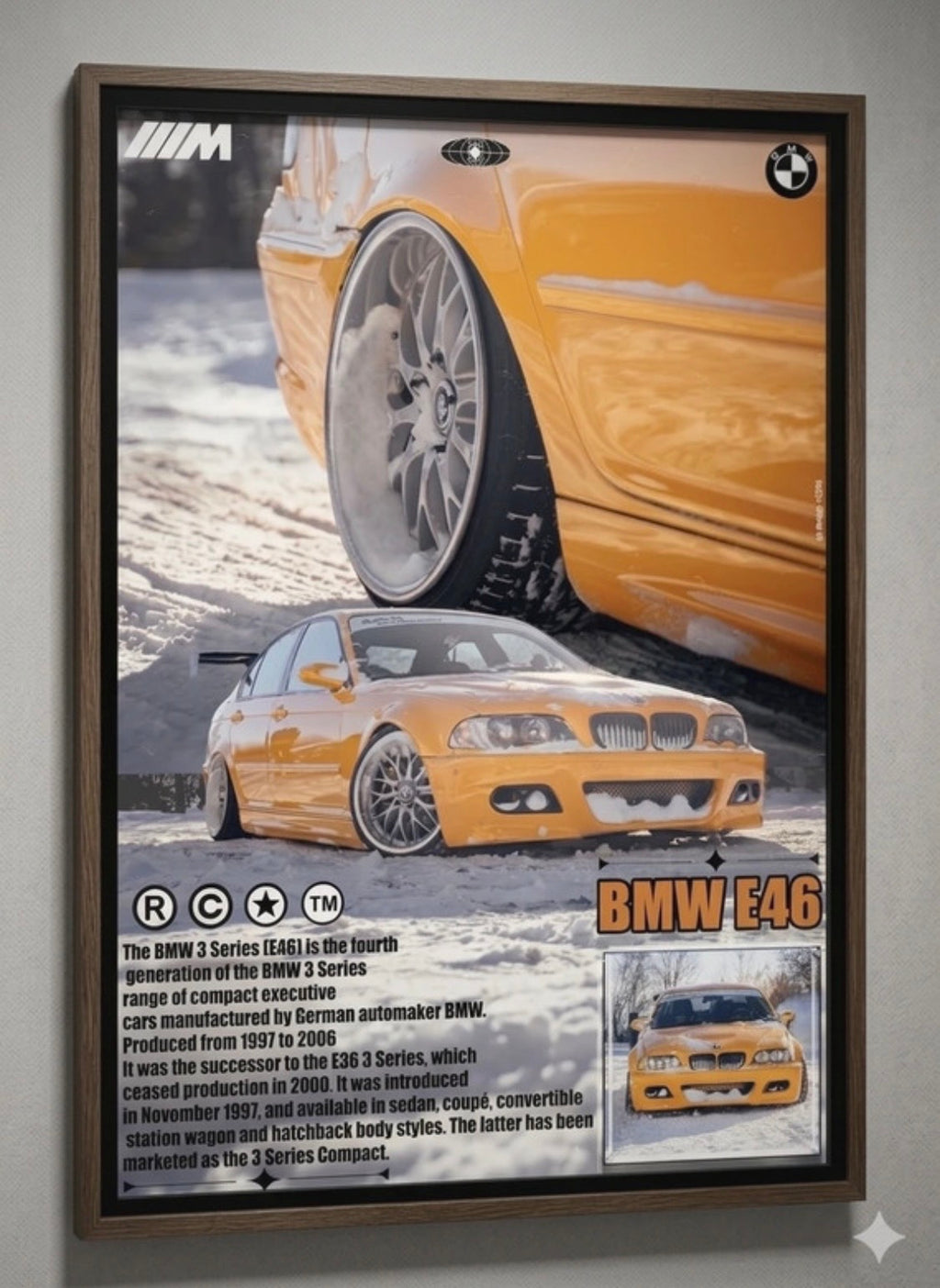 Bmw E46